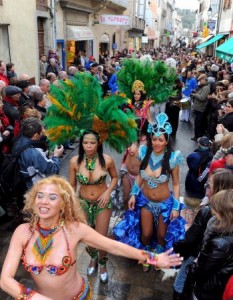 carnaval de Limoux