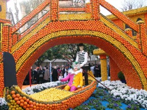 carnaval de Menton