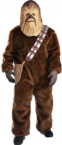 déguisement Chewbacca Star Wars