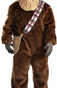 déguisement Chewbacca Star Wars