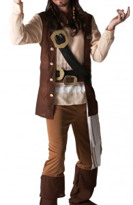 déguisement Jack Sparrow