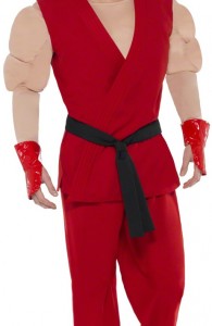 déguisement Ken Street Fighter