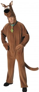 déguisement Scooby Doo