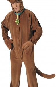 déguisement Scooby Doo