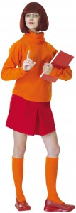 déguisement Véra Scooby Doo