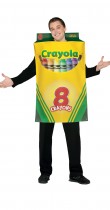 Déguisement boite de Crayola™