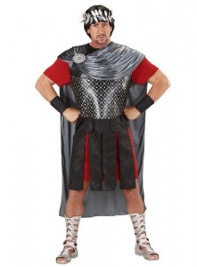 déguisement empereur romain