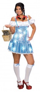 déguisement Dorothy Le magicien d'Oz