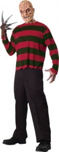 déguisement Freddy Krueger