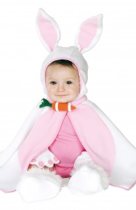 déguisement lapin pour bébé