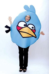 Déguisement Blue Bird Angry Birds