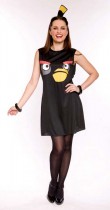 Déguisement Bomb Black Bird pour femme – Angry Birds™