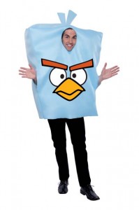 Déguisement Ice Bird Angry Birds