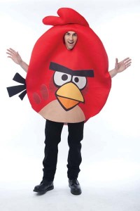 Déguisement Red Bird Angry Birds
