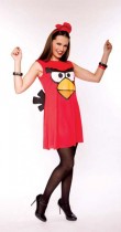 Déguisement Red Bird pour femme – Angry Birds™