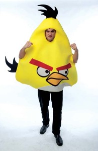 Déguisement Yellow Bird Angry Birds