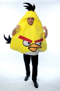 Déguisement Yellow Bird Angry Birds