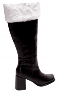 bottes de Mère Noël