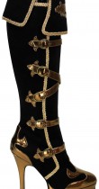 Bottes de pirate femme