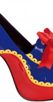 Chaussures de clown femme