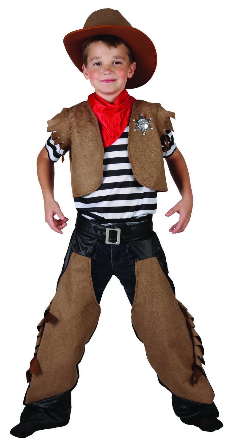 Costume Cowboy : Soyez prêt pour le carnaval!