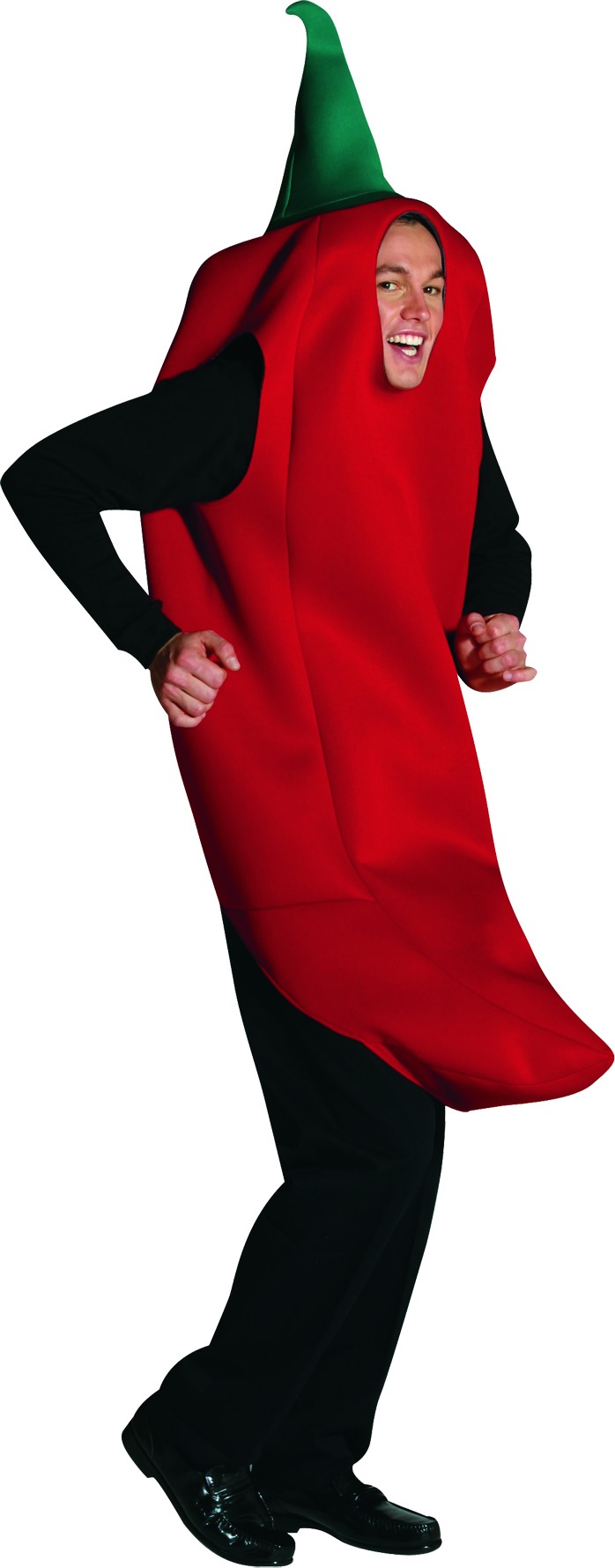 Déguisement Tomate Adulte - Costume Fruit/légume Avec Chapeau, Pour Femme/homme, Fête, Halloween, Carnaval