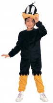 Déguisement Daffy Duck™ enfant