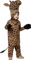 Déguisement girafe enfant