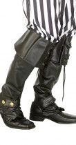 Sur-bottes de pirate