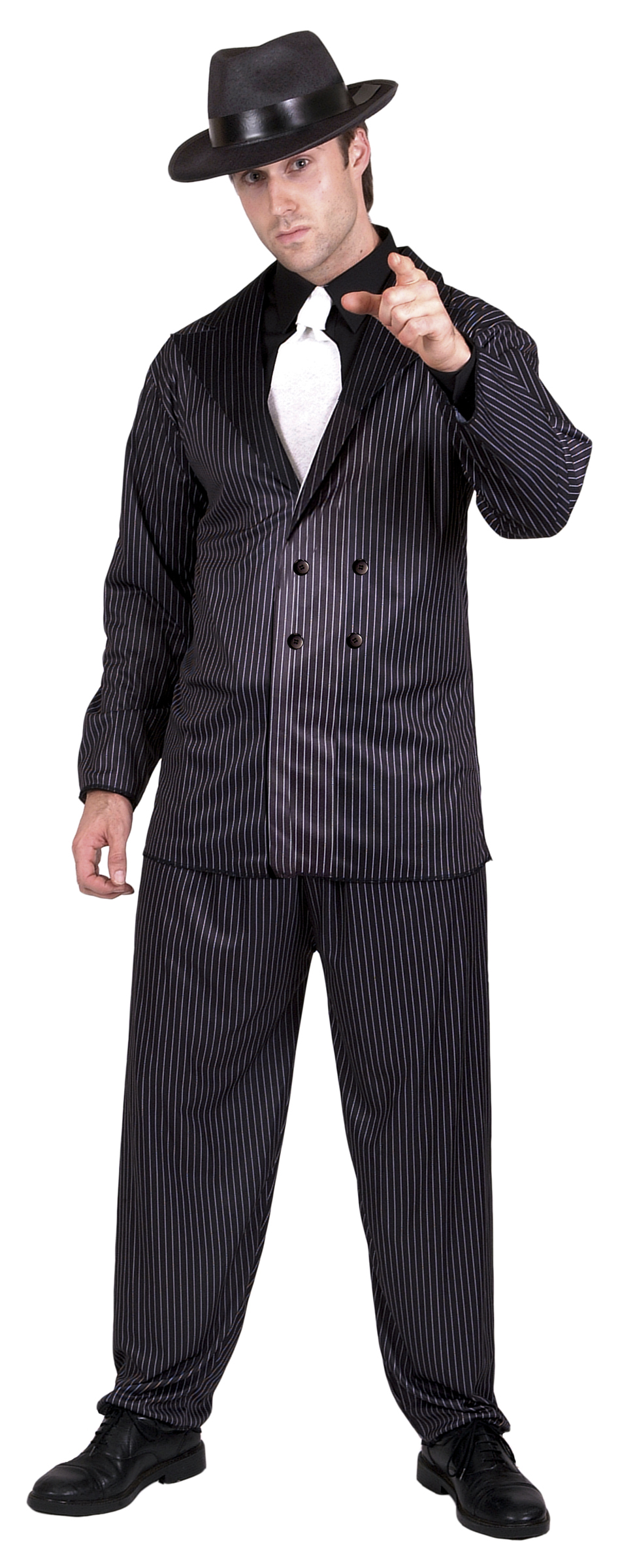 Déguisement gangster charleston homme : Costume années 20 pas cher ...